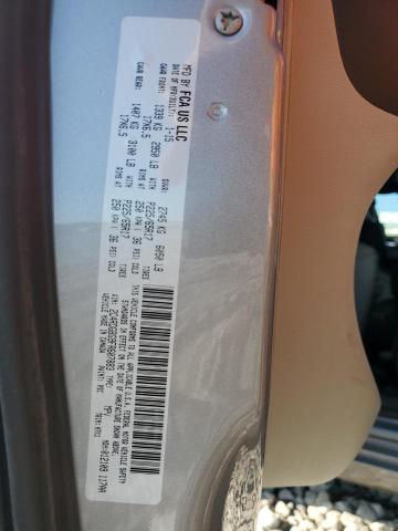 2015 DODGE GRAND CARA 2C4RDGBG9FR607883