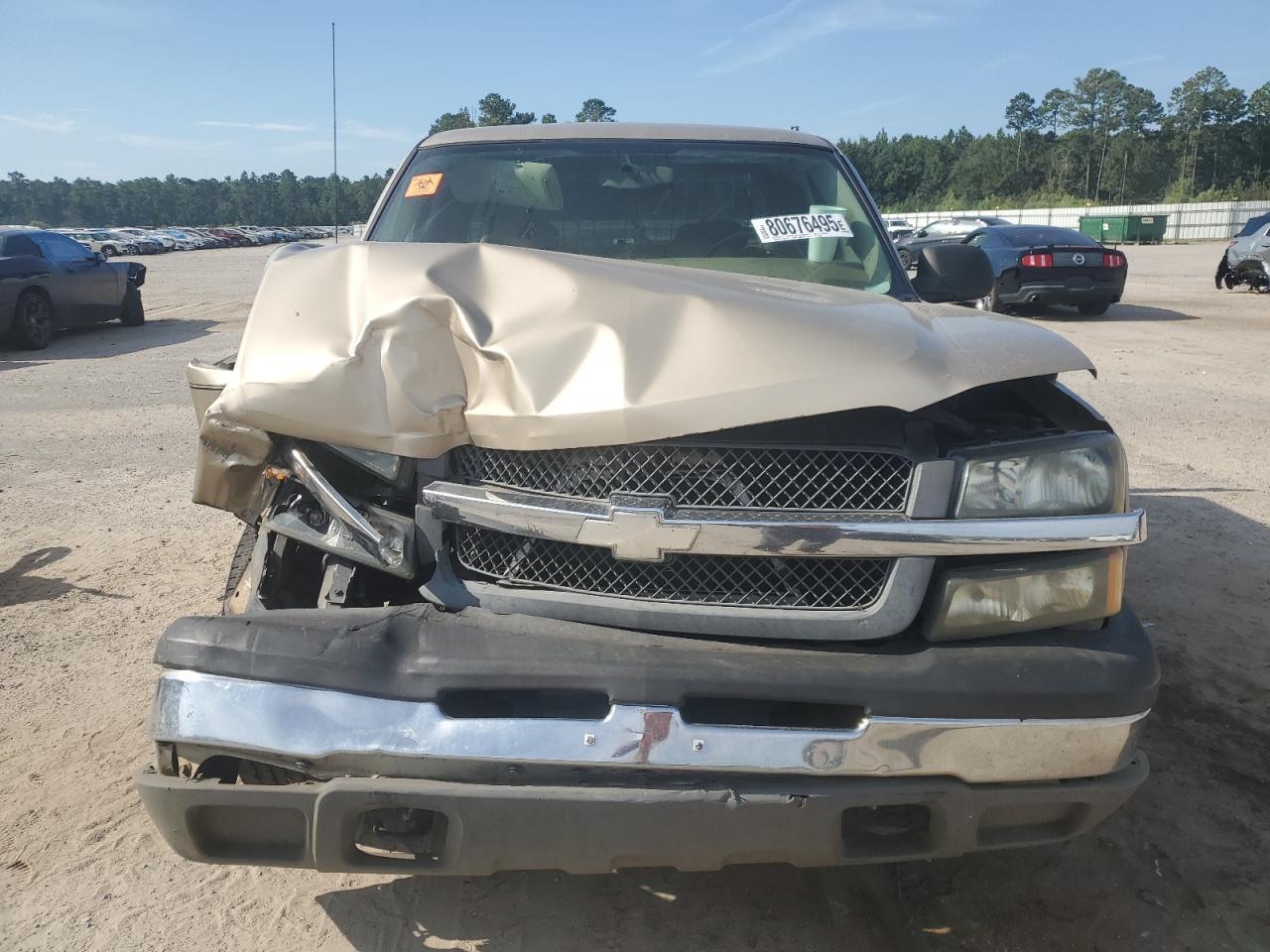 Lot #3275534735 2004 CHEVROLET SILVERADO
