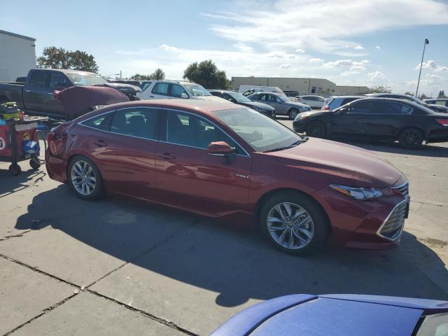 2021 TOYOTA AVALON XLE 4T1AA1AB3MU010331