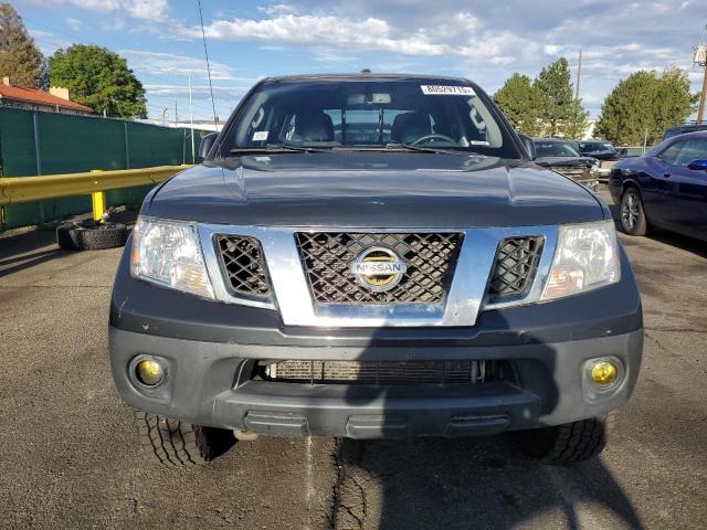 2014 NISSAN FRONTIER S - 1N6AD0EV7EN727804