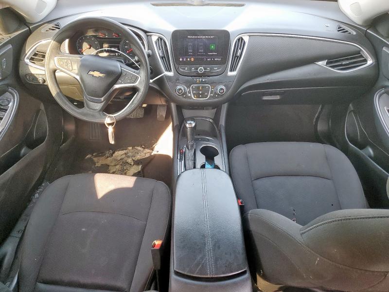 2020 CHEVROLET MALIBU LT 1G1ZD5STXLF020783