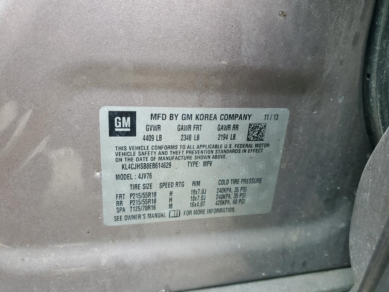 BUICK ENCORE PREMIUM