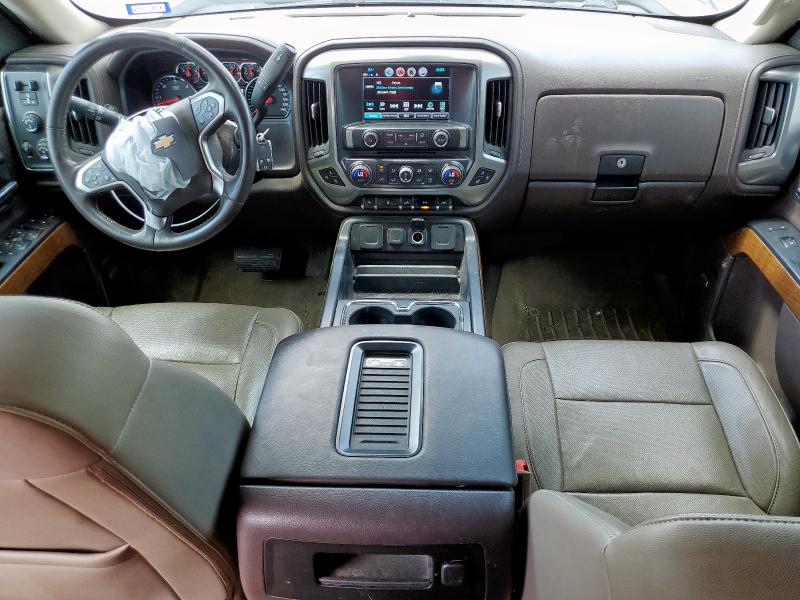 2017 CHEVROLET SILVERADO 3GCUKSEJ8HG103330