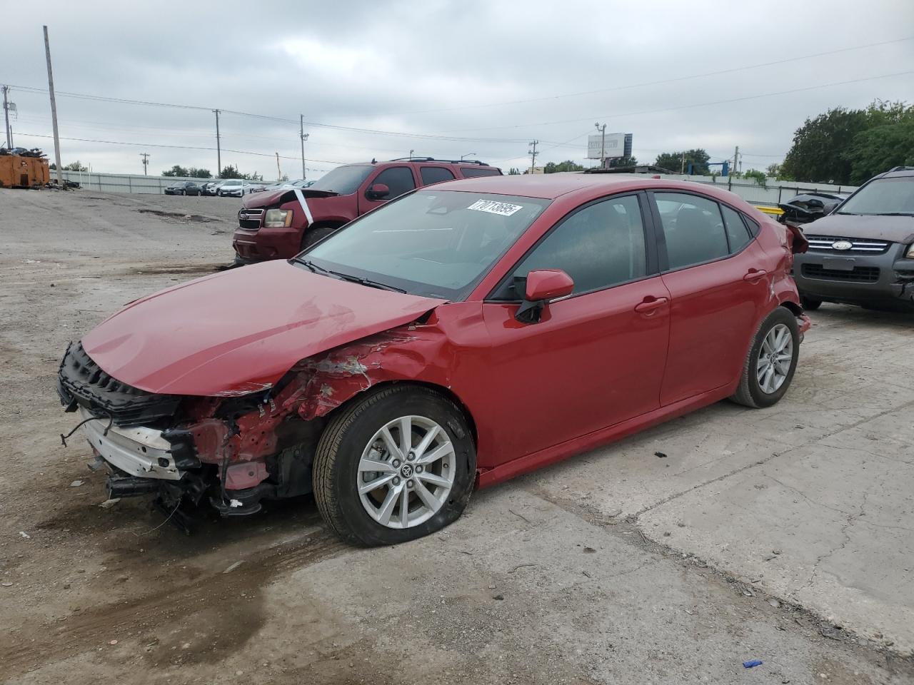 TOYOTA CAMRY XSE