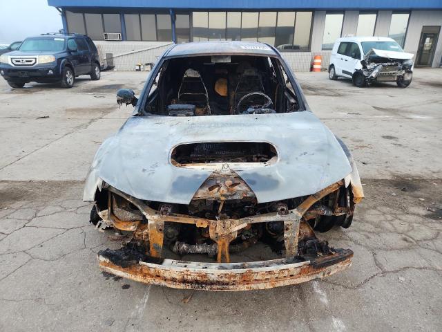 2011 SUBARU IMPREZA WRX STI - JF1GV8J61BL523763