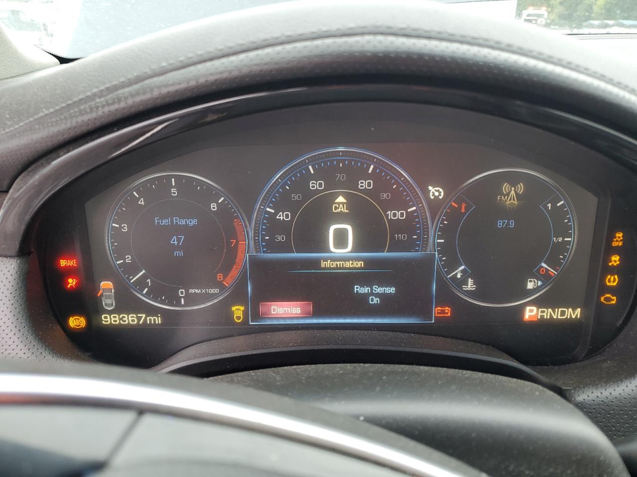 CADILLAC XTS PREMIUM COLLECTION