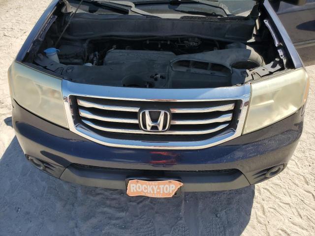 2015 HONDA PILOT LX 5FNYF3H25FB008176