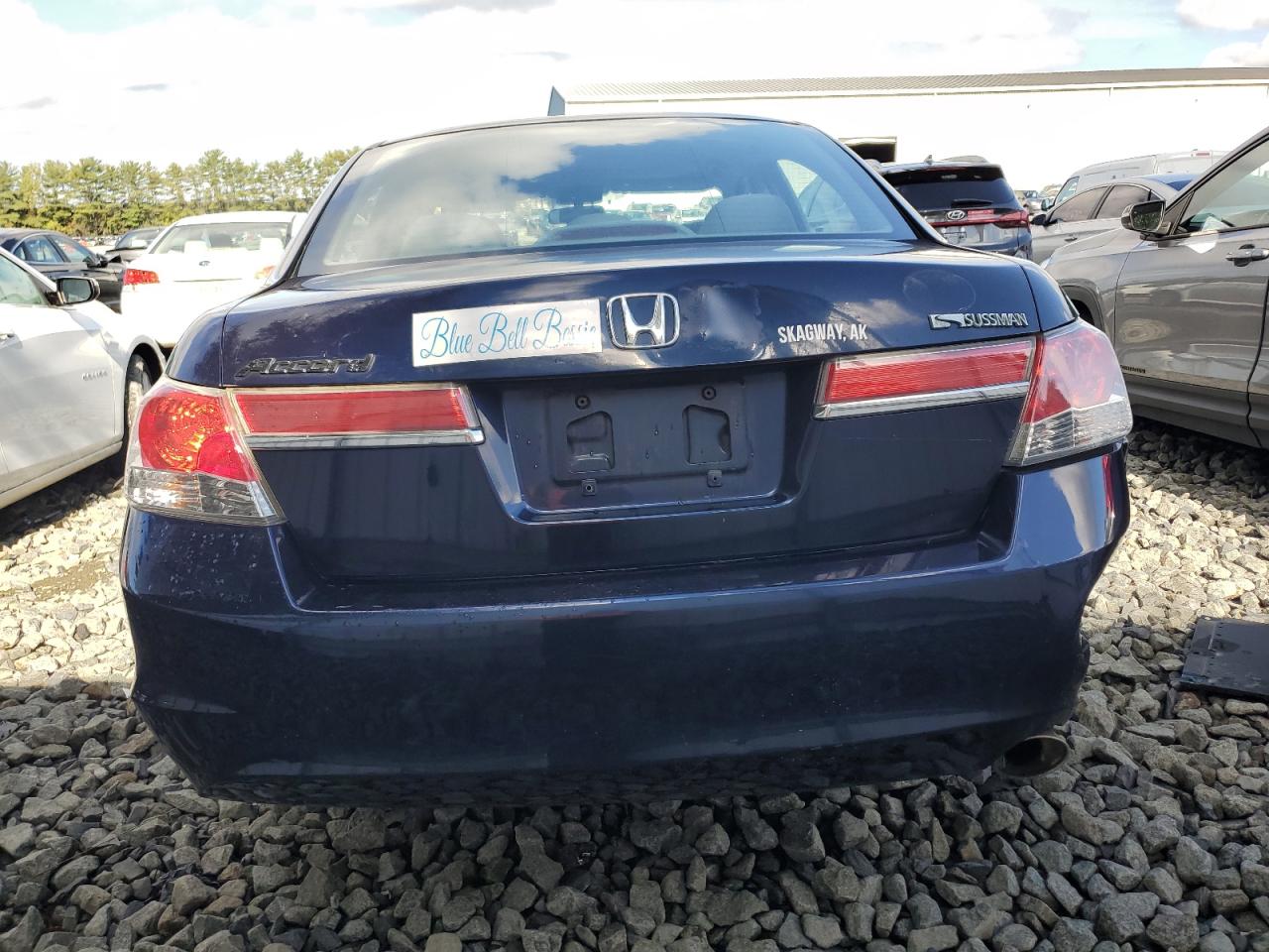 HONDA ACCORD LX
