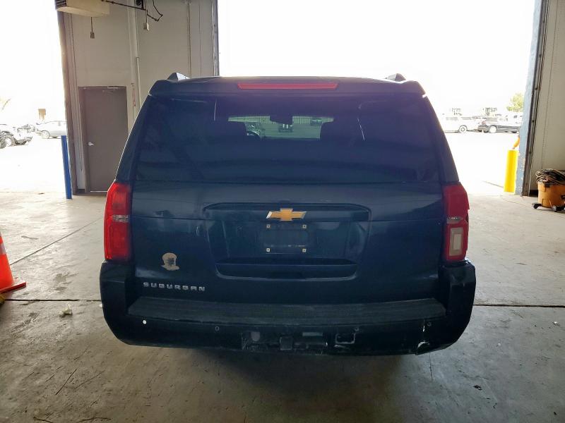 2019 CHEVROLET SUBURBAN K1500 LT 1GNSKHKC1KR344371