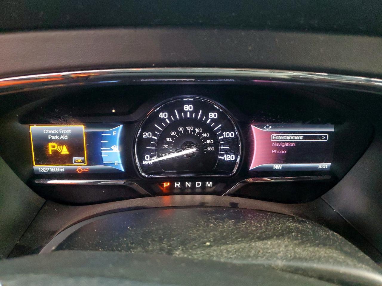 LINCOLN NAVIGATOR SELECT