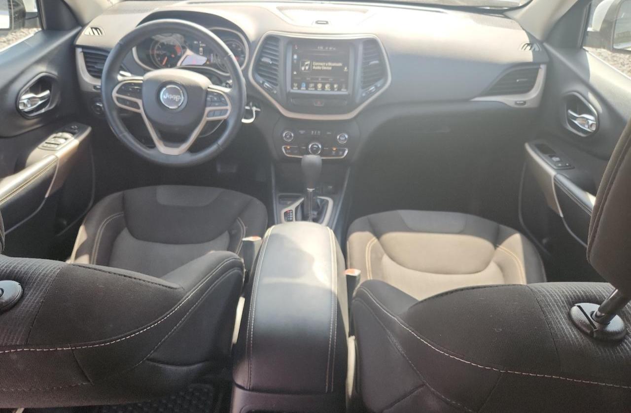 JEEP GRAND CHEROKEE LATITUDE