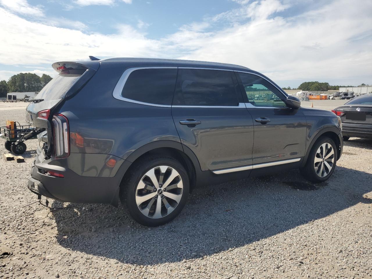 KIA TELLURIDE S