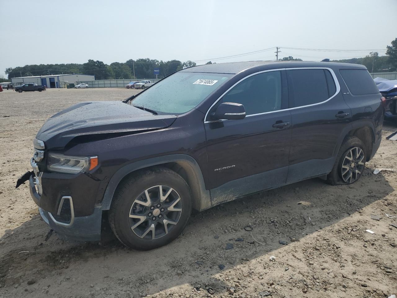 GMC ACADIA SLE