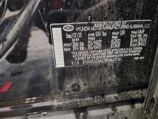 2023 HYUNDAI SANTA FE C - 5NMS5DAL1PH621316