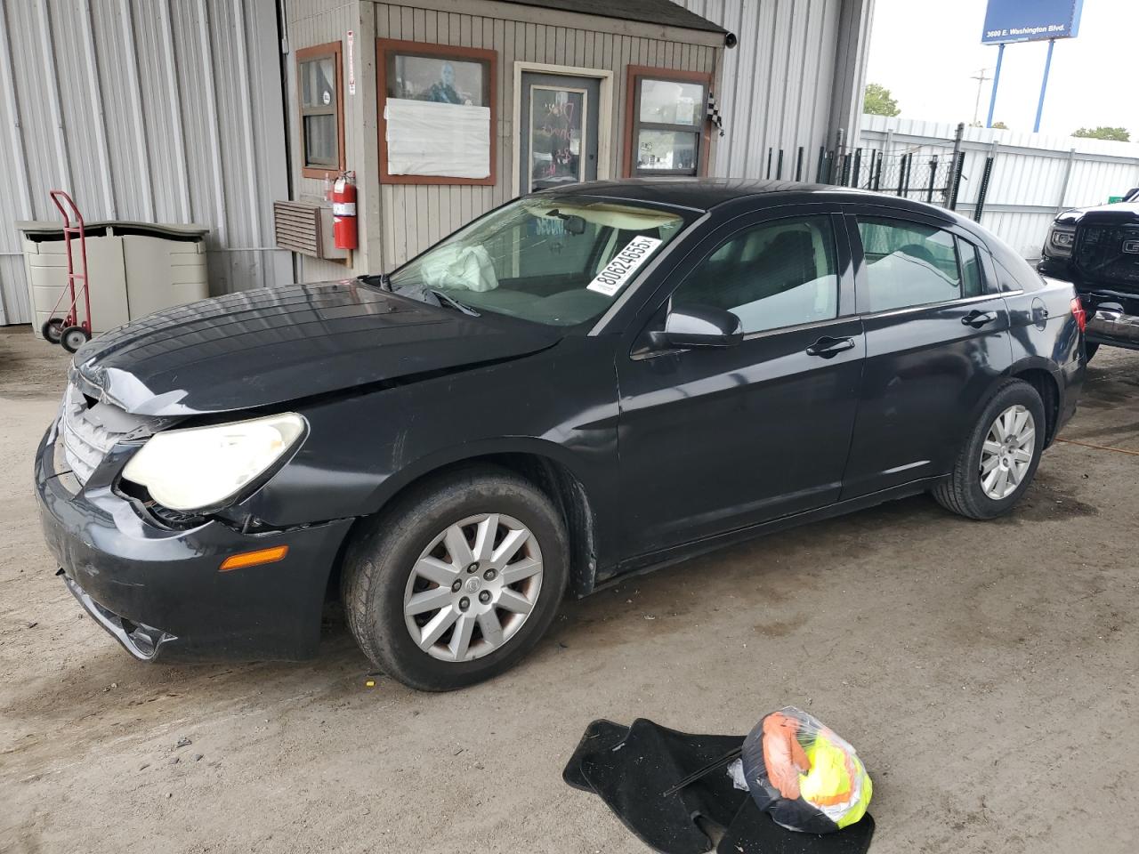 CHRYSLER SEBRING TOURING