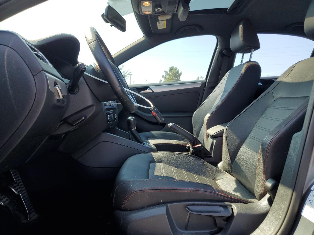 VOLKSWAGEN JETTA GLI