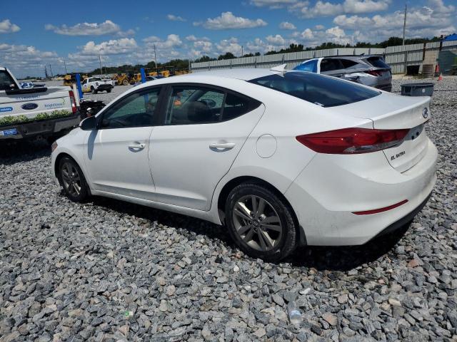 2018 HYUNDAI ELANTRA SE 5NPD84LF9JH343752