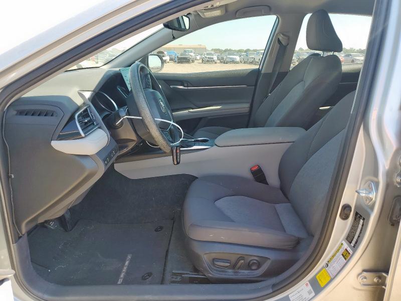 2022 TOYOTA CAMRY LE 4T1R11AK0NU058731