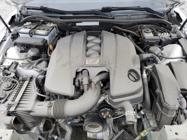 2023 LEXUS IS 500 F S JTHAP1D27P5004186