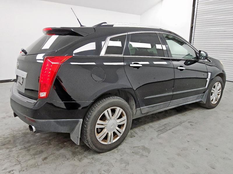 2010 CADILLAC SRX LUXURY - 3GYFNAEYXAS613487