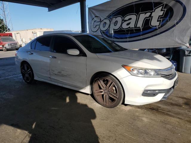 2017 HONDA ACCORD SPO - 1HGCR2F17HA185153