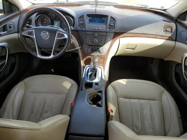 2012 BUICK REGAL #3254027612