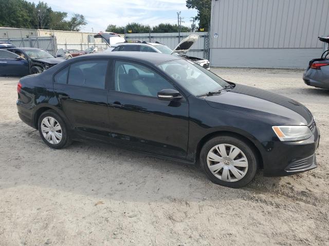 2012 VOLKSWAGEN JETTA SE #3296326405