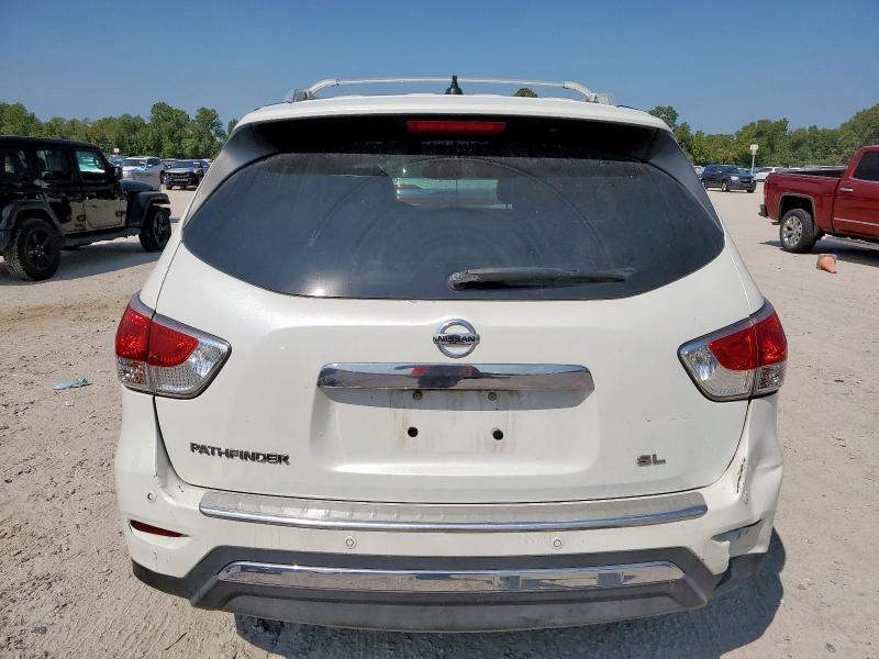 2016 NISSAN PATHFINDER 5N1AR2MN2GC652456