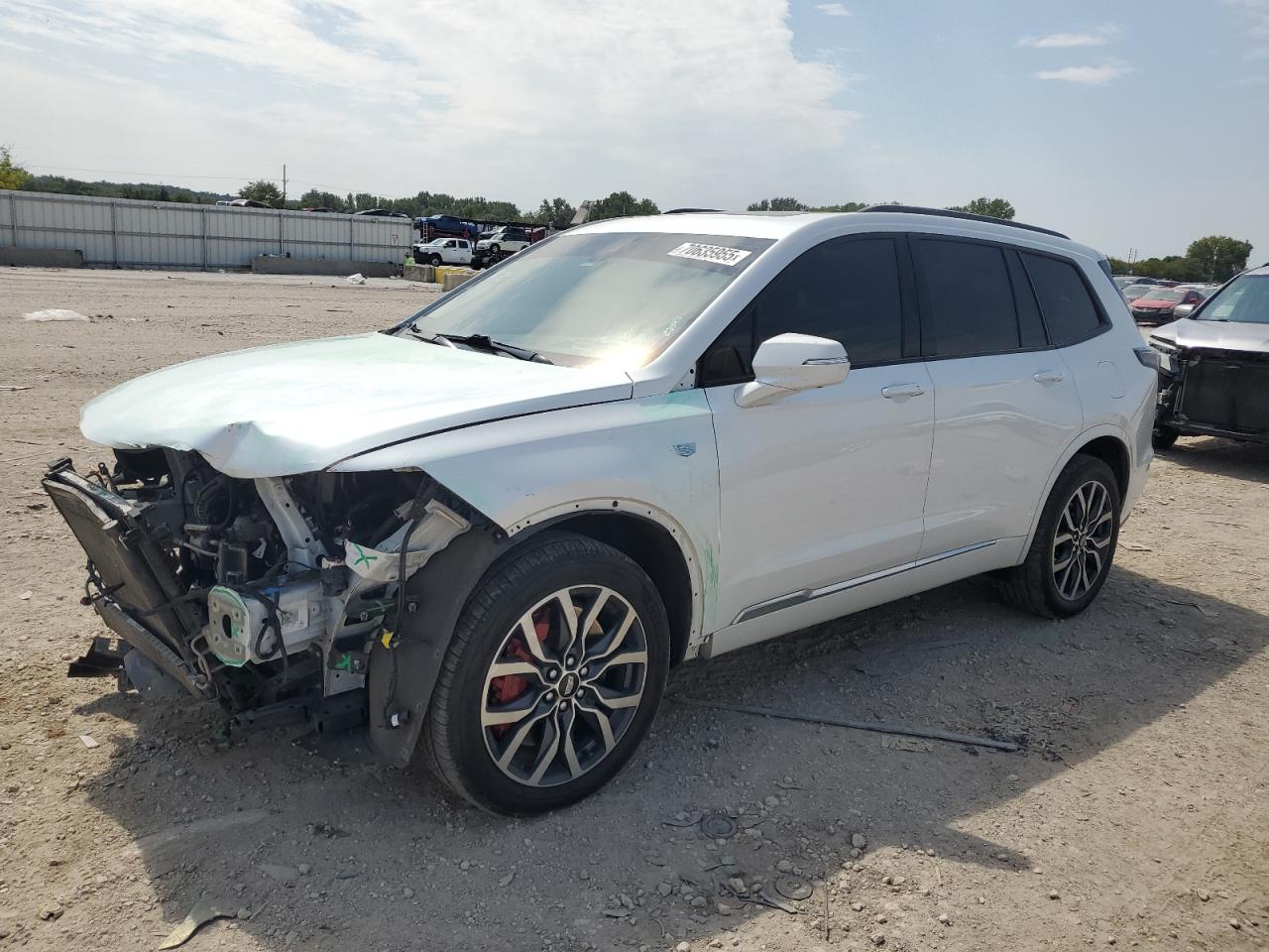 CADILLAC XT6 SPORT PLATINUM