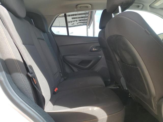 2019 CHEVROLET TRAX LS 3GNCJKSB4KL135466