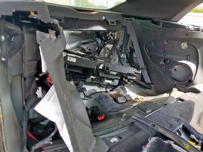 2019 CHEVROLET CAMARO SS 1G1FH3D70K0143053