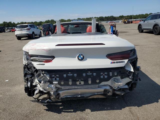 2019 BMW M850XI WBAFY4C50KBX39536