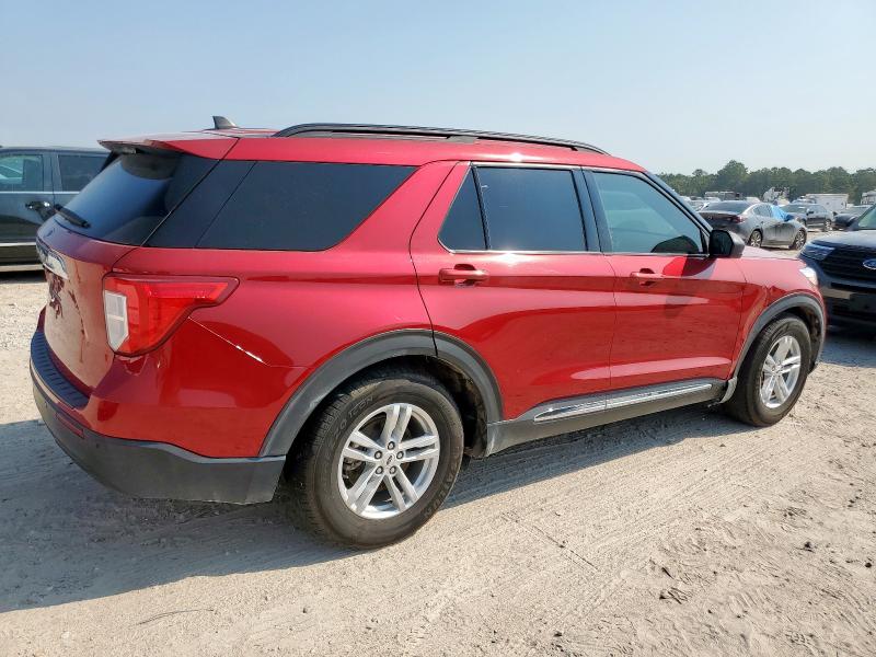 2021 FORD EXPLORER X 1FMSK7DH3MGA94962