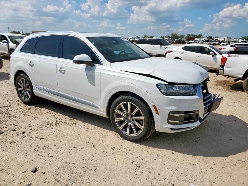2017 AUDI Q7 PREMIUM WA1LHAF7XHD039080