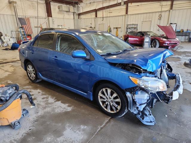 2010 TOYOTA COROLLA BA - 1NXBU4EE6AZ278917