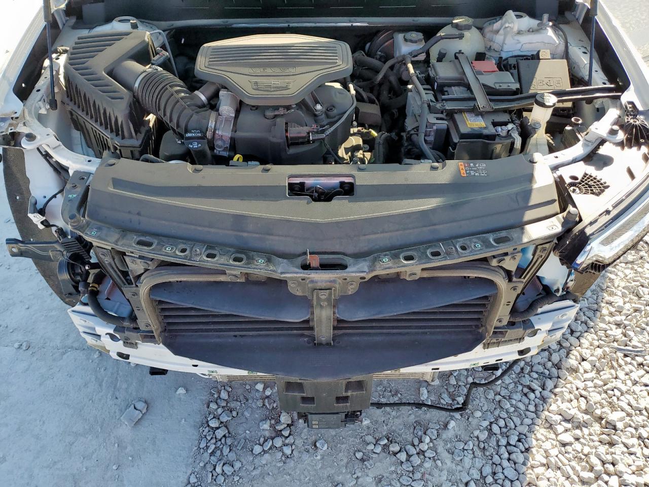 CADILLAC XT6 SPORT PLATINUM