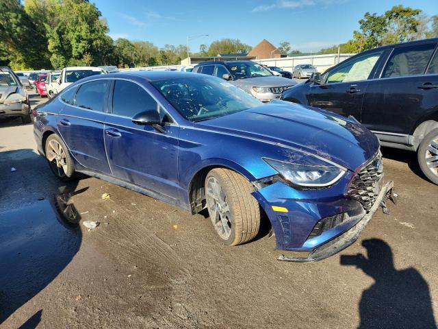 2021 HYUNDAI SONATA SEL - 5NPEJ4J21MH106072