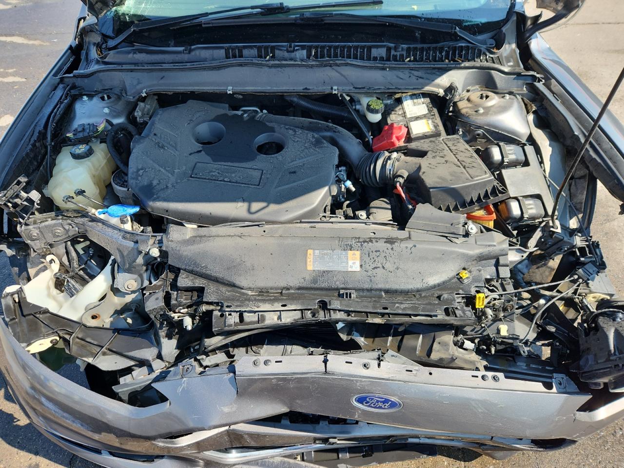 FORD FUSION TITANIUM