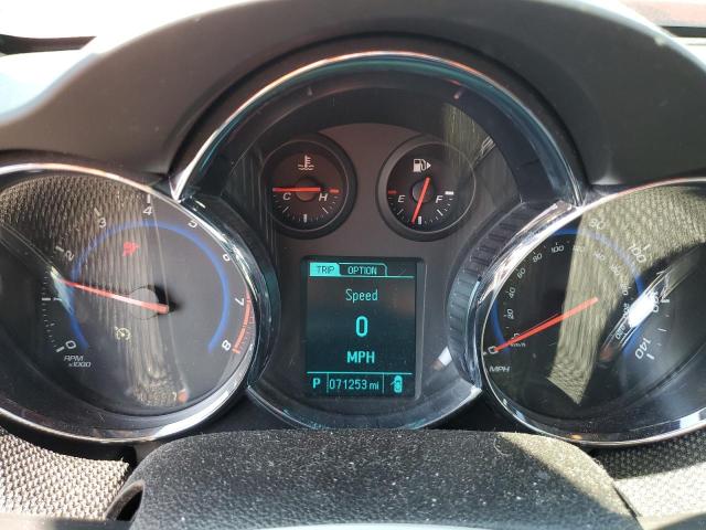 2015 CHEVROLET CRUZE LTZ 1G1PG5SB2F7290384