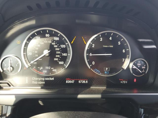 2017 BMW X5 XDR40E 5UXKT0C38H0V97222