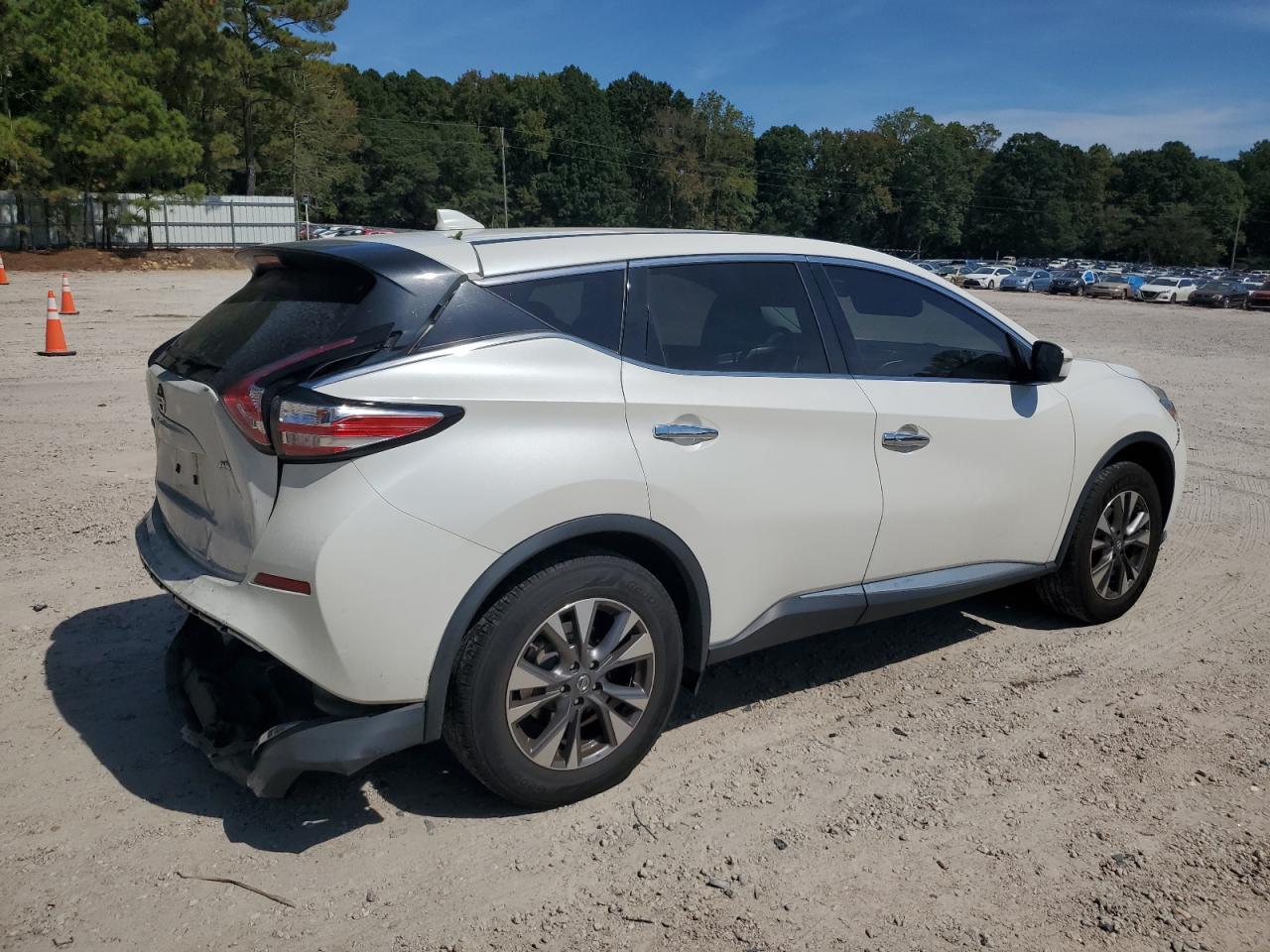 NISSAN MURANO S