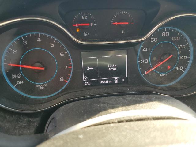 2016 CHEVROLET CRUZE LT #3262046473