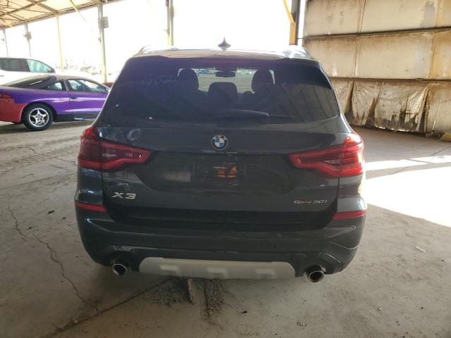 2019 BMW X3 SDRIVE3 5UXTR7C54KLR44872