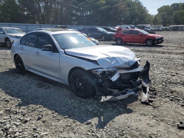2018 BMW 340 XI WBA8B7G57JNU95287
