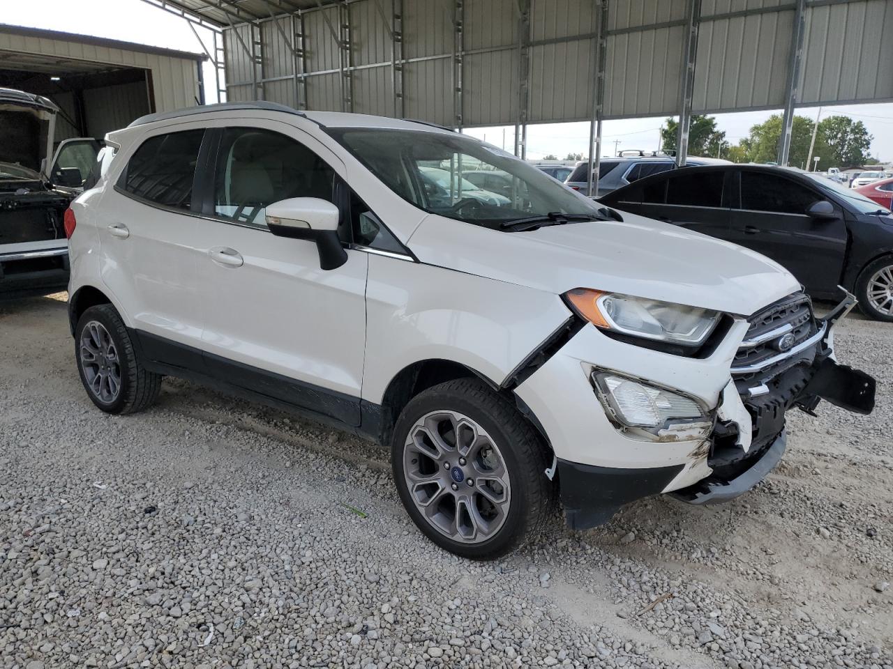 FORD ECOSPORT TITANIUM