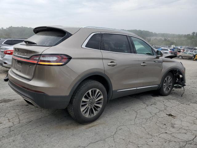 2019 LINCOLN NAUTILUS S #3275654847