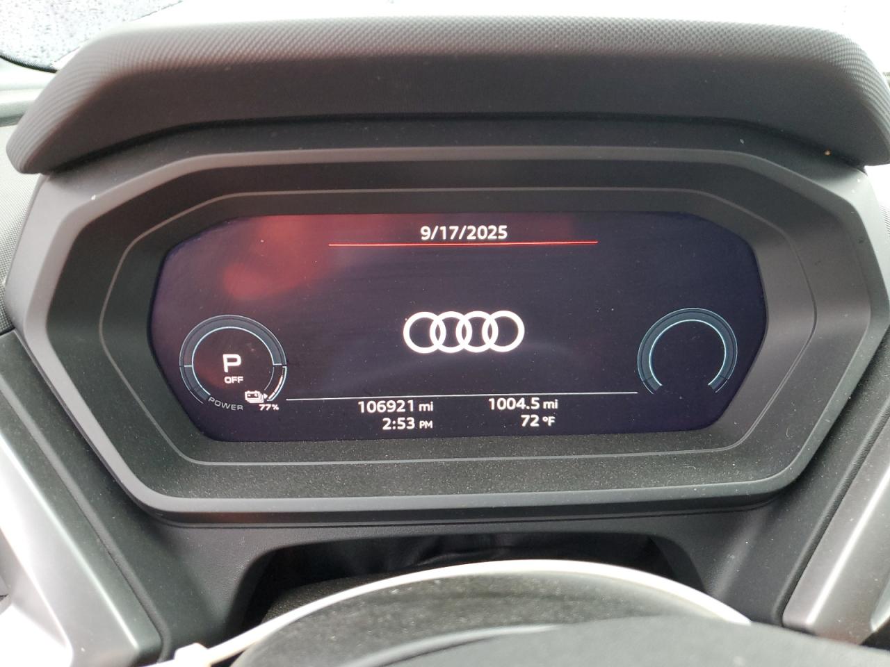 AUDI E-TRON PREMIUM PLUS
