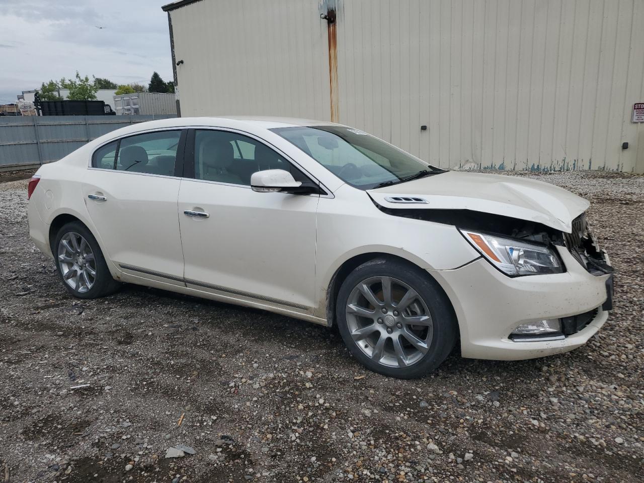 BUICK LACROSSE PREMIUM