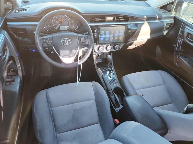 2016 TOYOTA COROLLA L - 5YFBURHEXGP501852