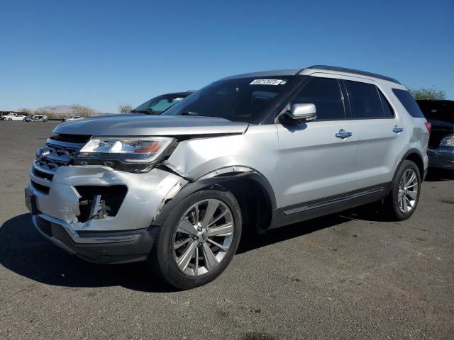2018 FORD EXPLORER L #3262474778